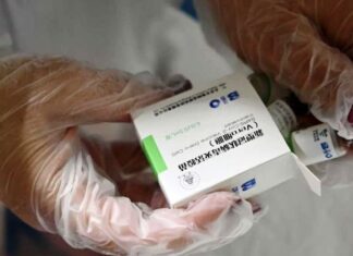 Se aplicaron casi 1,6 millones de dosis