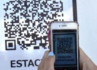 Implementan “Códigos QR” para atractivos turísticos