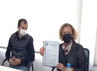 Crearon el área para personas con discapacidad