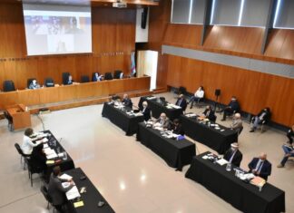 Declaró la excontadora de TEP y Next