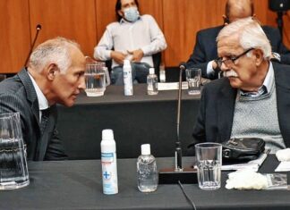 “Viene siendo juzgado por un frenesí condenatorio”
