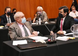 Nueva jornada del juicio a Urribarri