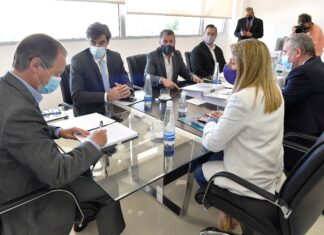 El proyecto de Presupuesto 2022 entró a Diputados