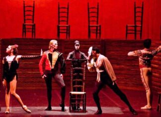 Es ley el proyecto de apoyo al Teatro Independiente