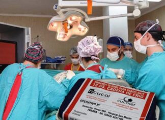 Donaciones de córneas en octubre