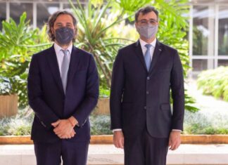 Argentina y Brasil acuerdan por el arancel externo