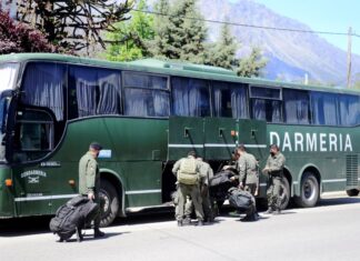 En Nación descartan que haya “ataques terroristas”