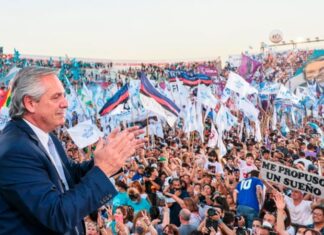 “No pensamos en un país para pocos sino para todos”