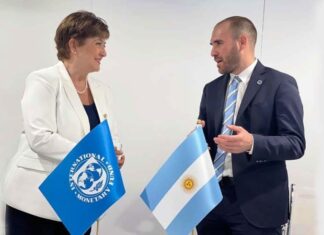 Guzmán inicia la agenda en EEUU