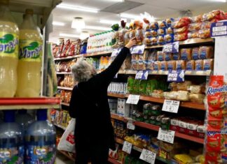 La inflación minorista subió 3,5% en septiembre