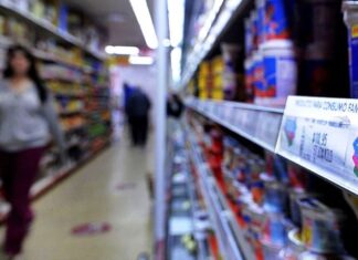 Congelan los precios de 1247 productos por 90 días