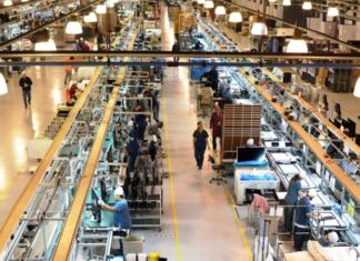 “Apostamos al trabajo, a la producción y al crecimiento”