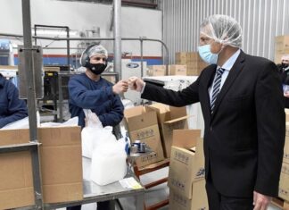 Se presentó “Un Puente al Empleo”