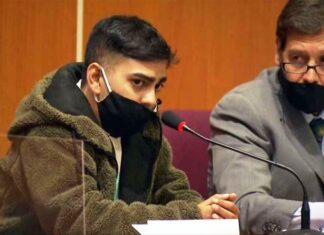 Condenaron a 12 años de prisión a Marcos Teruel