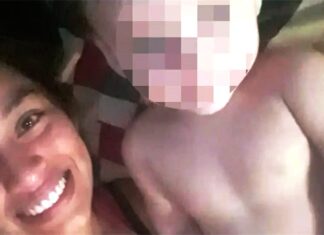 Una policía mató de un disparo a su bebé