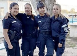 Acusan a un policía de femicidio