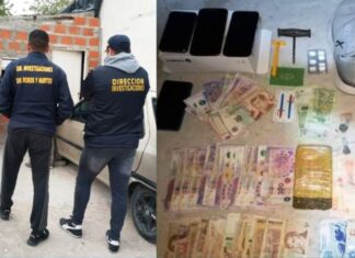 Un detenido por narcomenudeo