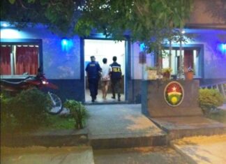 Detuvieron a dos personas por robo y resistencia a la autoridad