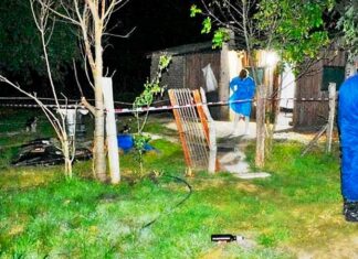 Apuñaló de muerte a su concubino y fue detenida