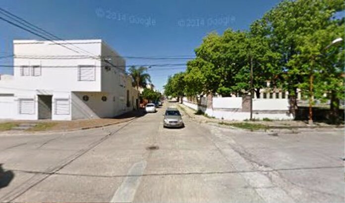 Pagina 7 25 de octubre 2021 Abordó a dos mujeres, empujó a una de ellas y se llevó una cartera