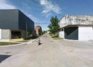 Lo atraparon con elementos robados recientemente