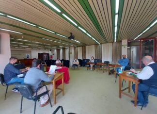Presentaron dos ofertas para pavimentar 9 cuadras en San Felipe