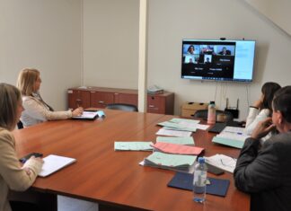 Tratan proyectos de ley que buscan reconocer a autores entrerrianos y la creación del museo de organización nacional