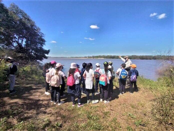 concurso guardaparque