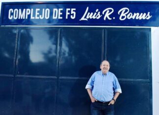 Pasión y vida por los colores del club