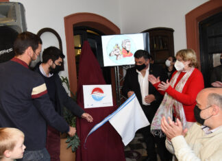 Llevaron a cabo una nueva actividad en homenaje a Ramírez