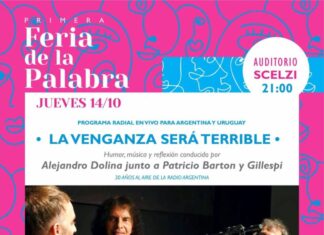 En la ciudad comienza hoy la Feria de la Palabra