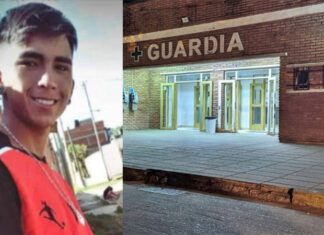 Tiene 16 años: Lo detuvieron por sospecha de matar a un joven en Concordia