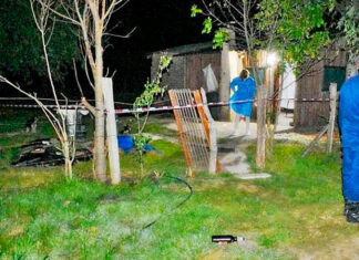 Federal: Mujer mató a su concubino