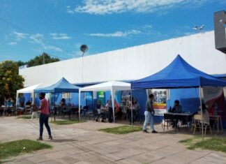 Inician los operativos barriales en los Salones de Usos Múltiples