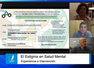 Más de 260 inscriptos formaron parte del ciclo sobre salud mental
