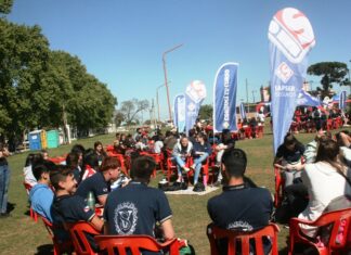 Arrancó la edición 2021 de Conducí tu Curso