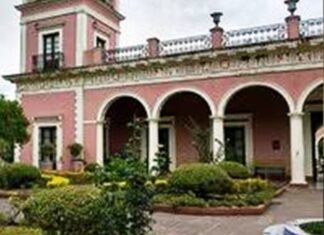Se brindaron detalles sobre la restauración del Palacio