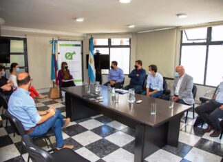 Intendentes piden apoyo del Ministerio de Salud