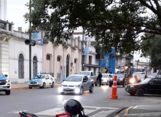 Intensifican los operativos de tránsito en la ciudad