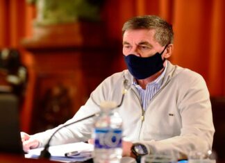 El ministro Hugo Ballay destacó el ordenamiento de las cuentas públicas