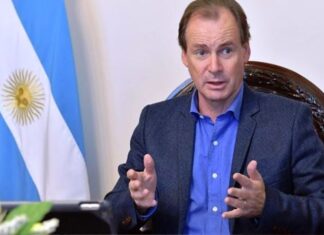 Bordet celebró la aprobación de la Ley de Alivio Fiscal