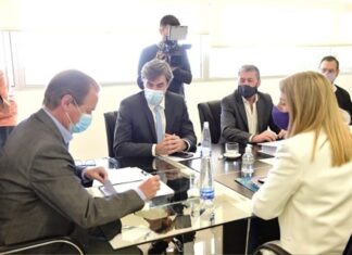 Comenzará el tratamiento del Presupuesto 2022