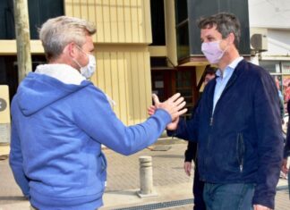 Frigerio y Enrique Cresto expondrán sus ideas