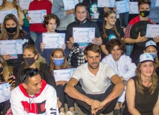 Se llevó a cabo la final de los Juegos Culturales