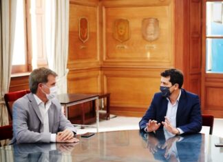 “Wado” De Pedro estará visitando Gualeguaychú por el cumpleaños