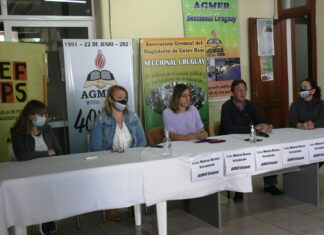 Marcha Blanca Integración presentó sus propuestas