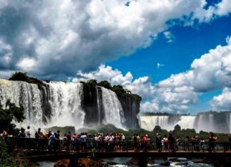 Más de 4 millones de turistas circulan por el país
