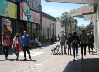 Hubo un interesante movimiento comercial