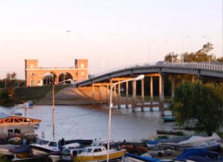 Restringen la circulación en la Isla del Puerto