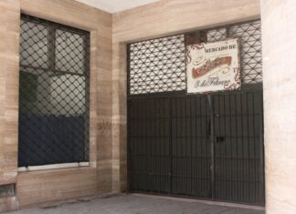 Mercado 3 de febrero. Buscan debatir una propuesta